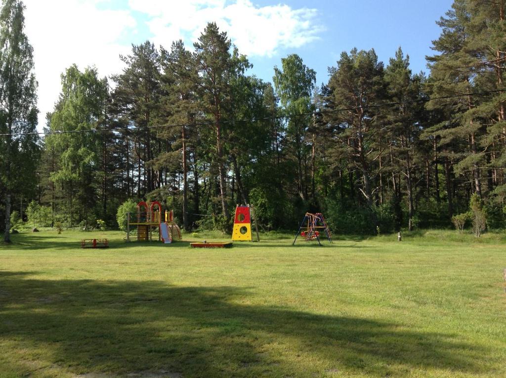 Hotel Mikelbaka Miķeļtornis Esterno foto